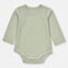 OC Olive Green Dotted (Tag-Cut) Romper BS6134D